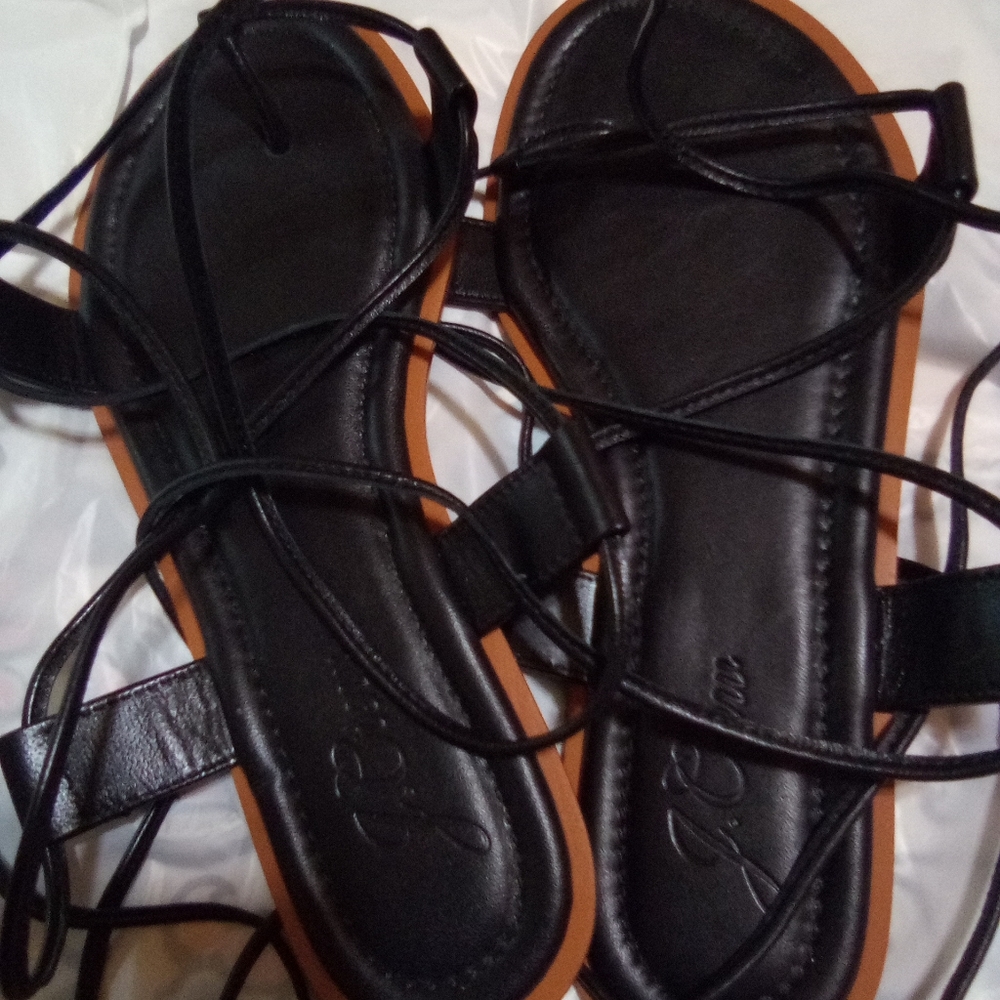 Women's slappy sandals - Picture 2 of 2